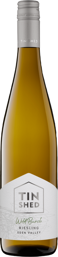 Tin Shed Wines Wild Bunch Riesling 2024